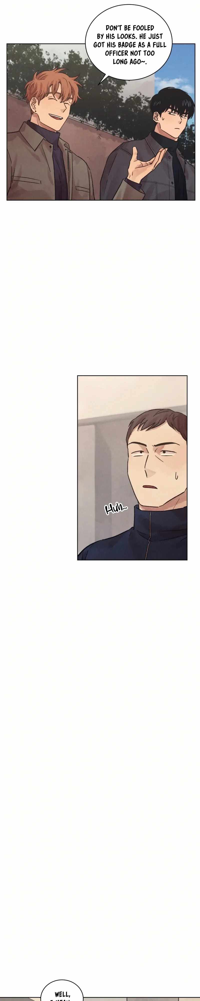 THE KILLER'S INTERVIEW Chapter 28 13
